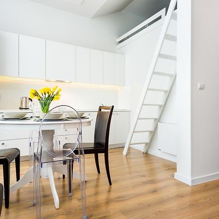 Apartament Felicjanek Krakov Exteriér fotografie