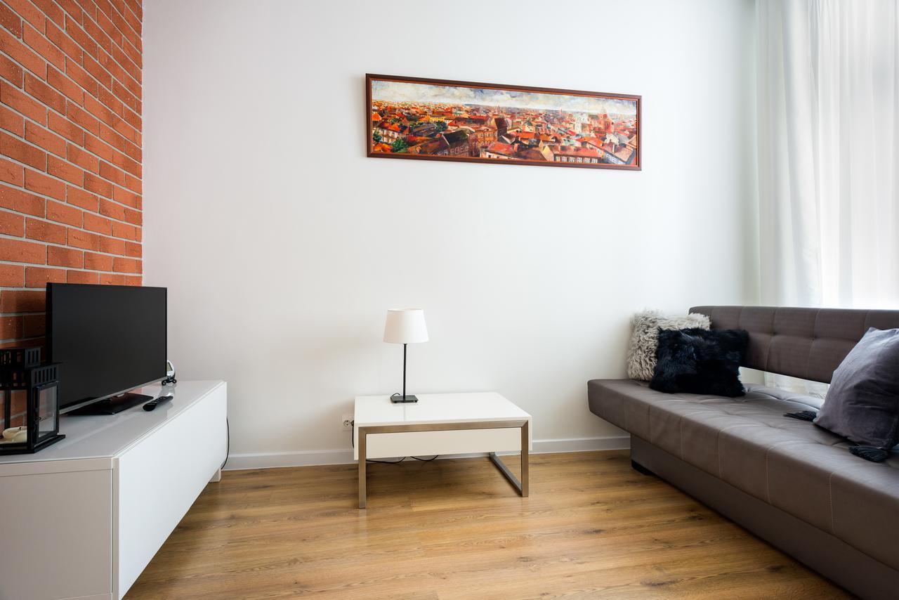 Apartament Felicjanek Krakov Exteriér fotografie