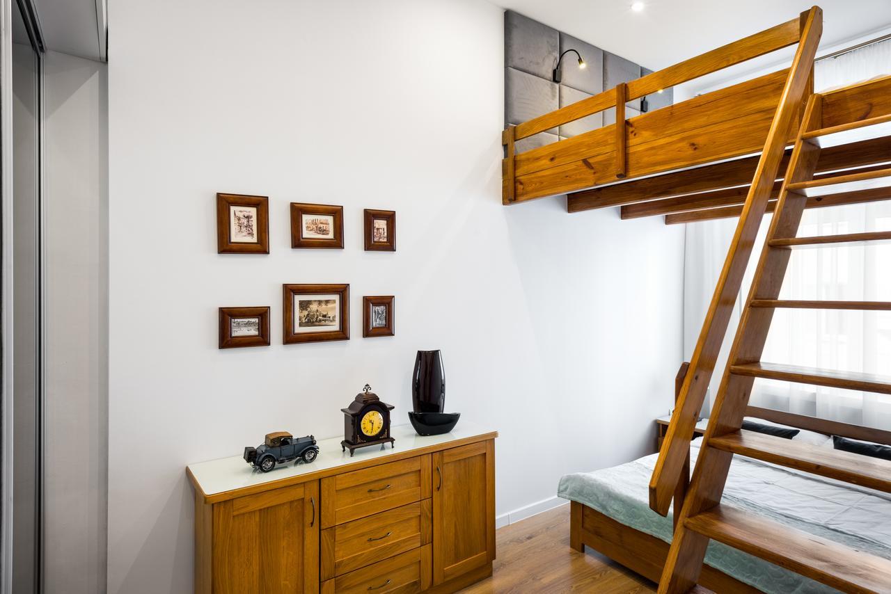 Apartament Felicjanek Krakov Exteriér fotografie
