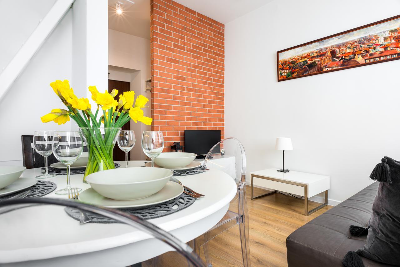 Apartament Felicjanek Krakov Exteriér fotografie