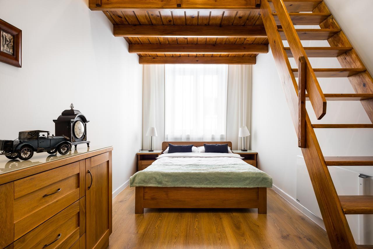 Apartament Felicjanek Krakov Exteriér fotografie