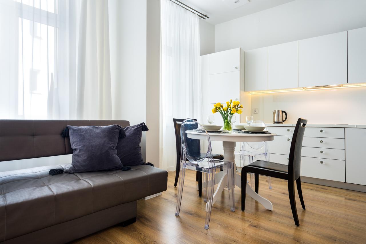 Apartament Felicjanek Krakov Exteriér fotografie